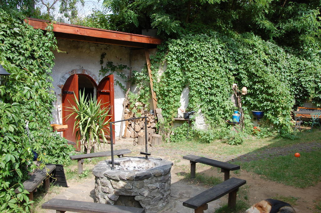 Apartamento Ámbitus-ház Egerszalók Exterior foto