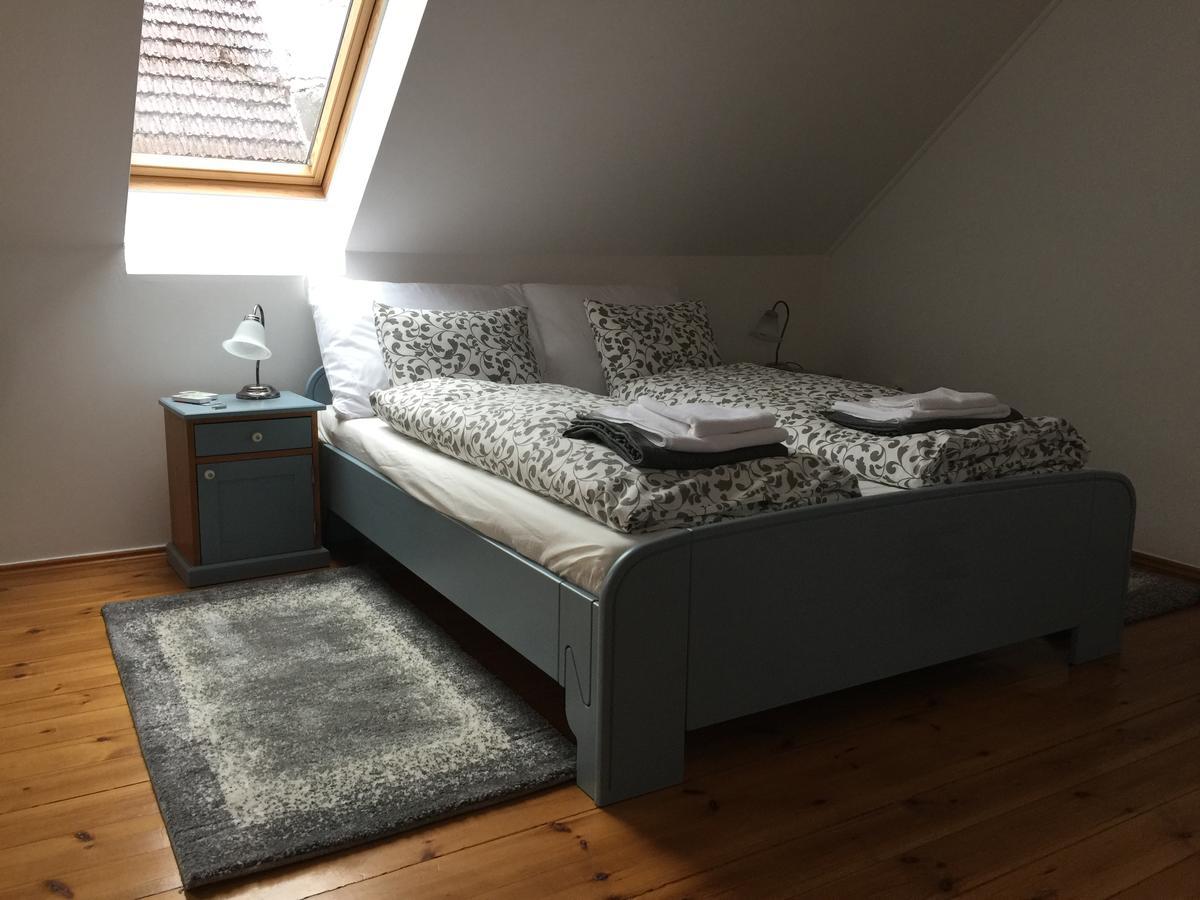 Apartamento Ámbitus-ház Egerszalók Exterior foto